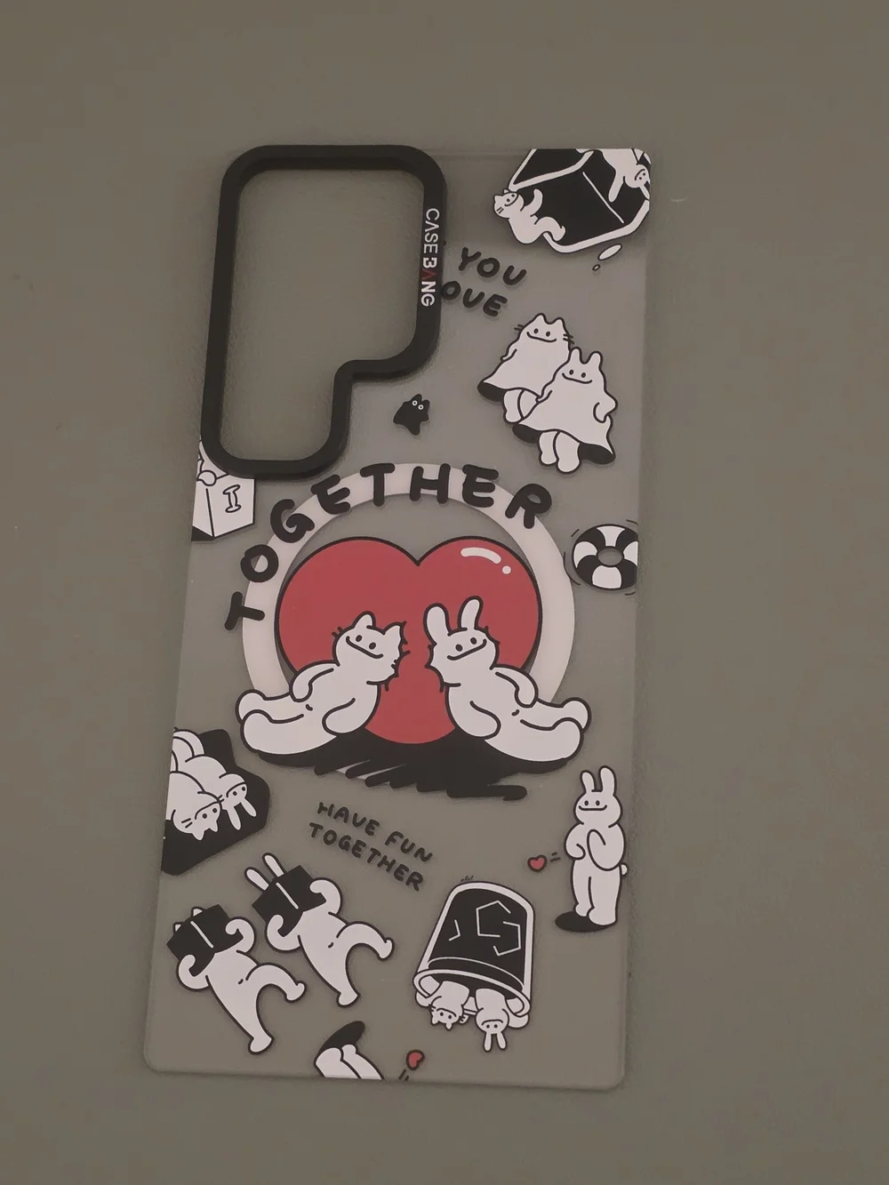 Galaxy S24 Ultra CaseBang Phone Case Set